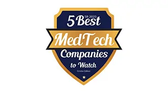 5 Best MedTech Companies of the Year 2025 Listing